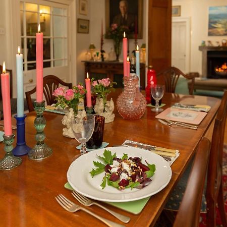 Ingram House Bed & Breakfast Alnwick Eksteriør billede