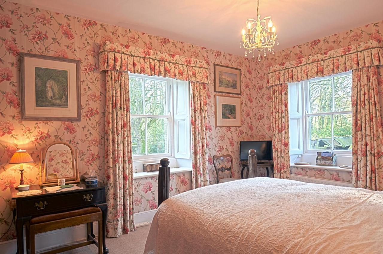 Ingram House Bed & Breakfast Alnwick Eksteriør billede