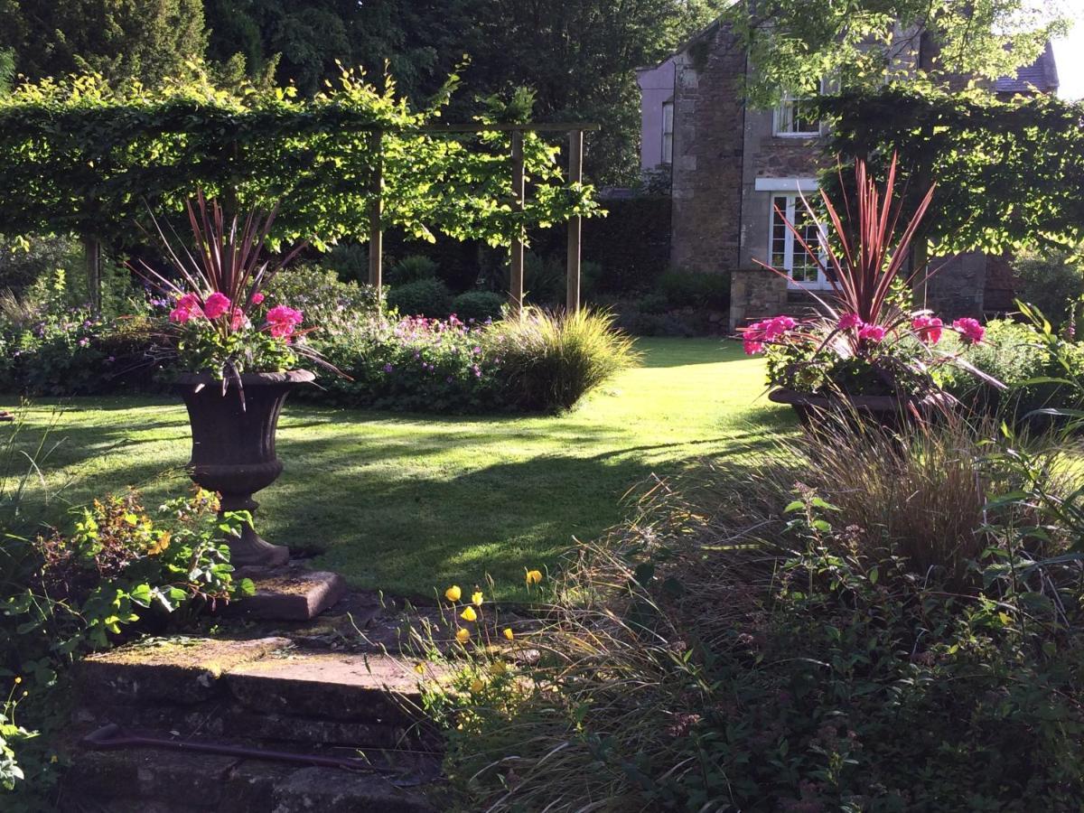 Ingram House Bed & Breakfast Alnwick Eksteriør billede