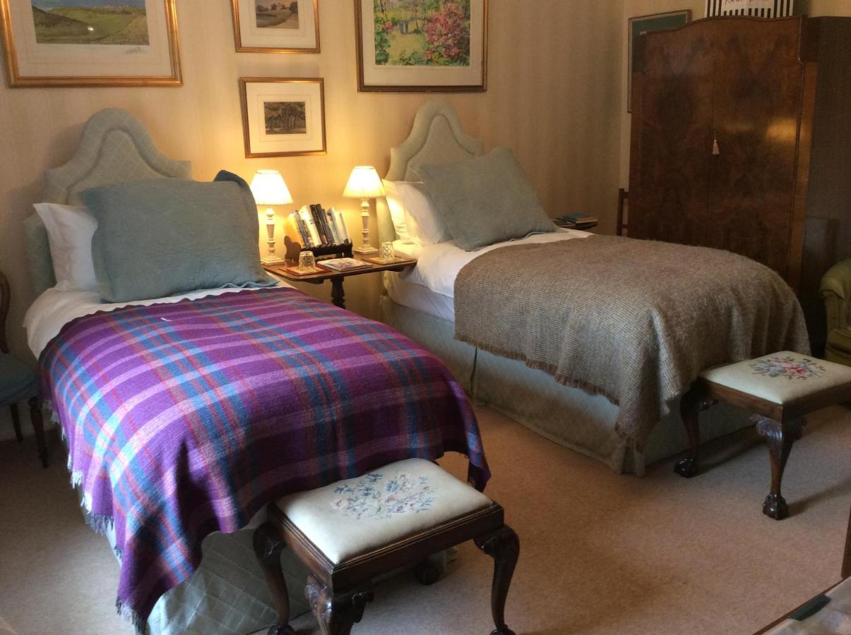 Ingram House Bed & Breakfast Alnwick Eksteriør billede