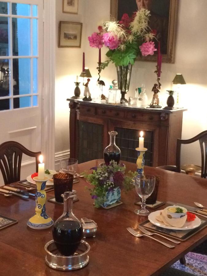 Ingram House Bed & Breakfast Alnwick Eksteriør billede