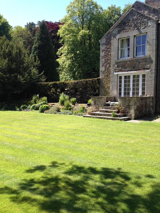Ingram House Bed & Breakfast Alnwick Eksteriør billede