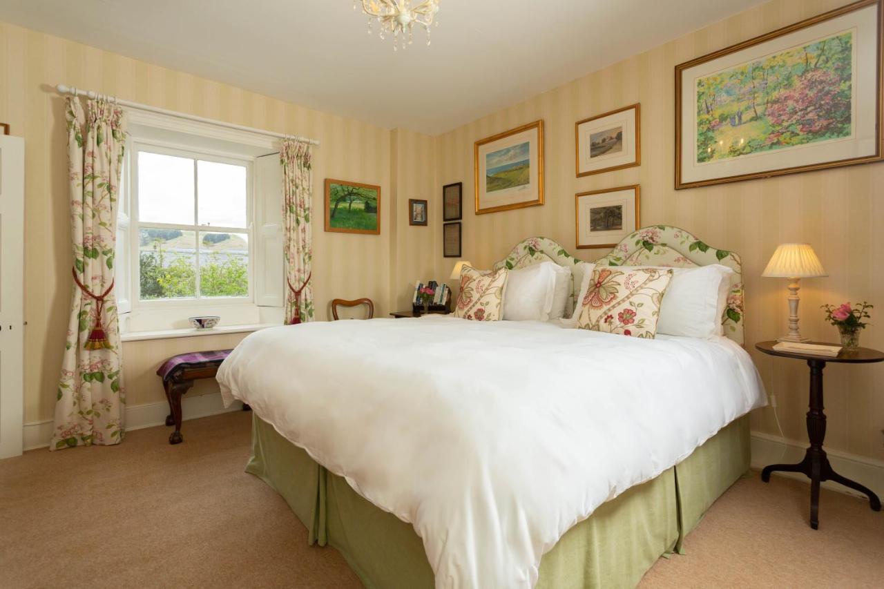 Ingram House Bed & Breakfast Alnwick Eksteriør billede