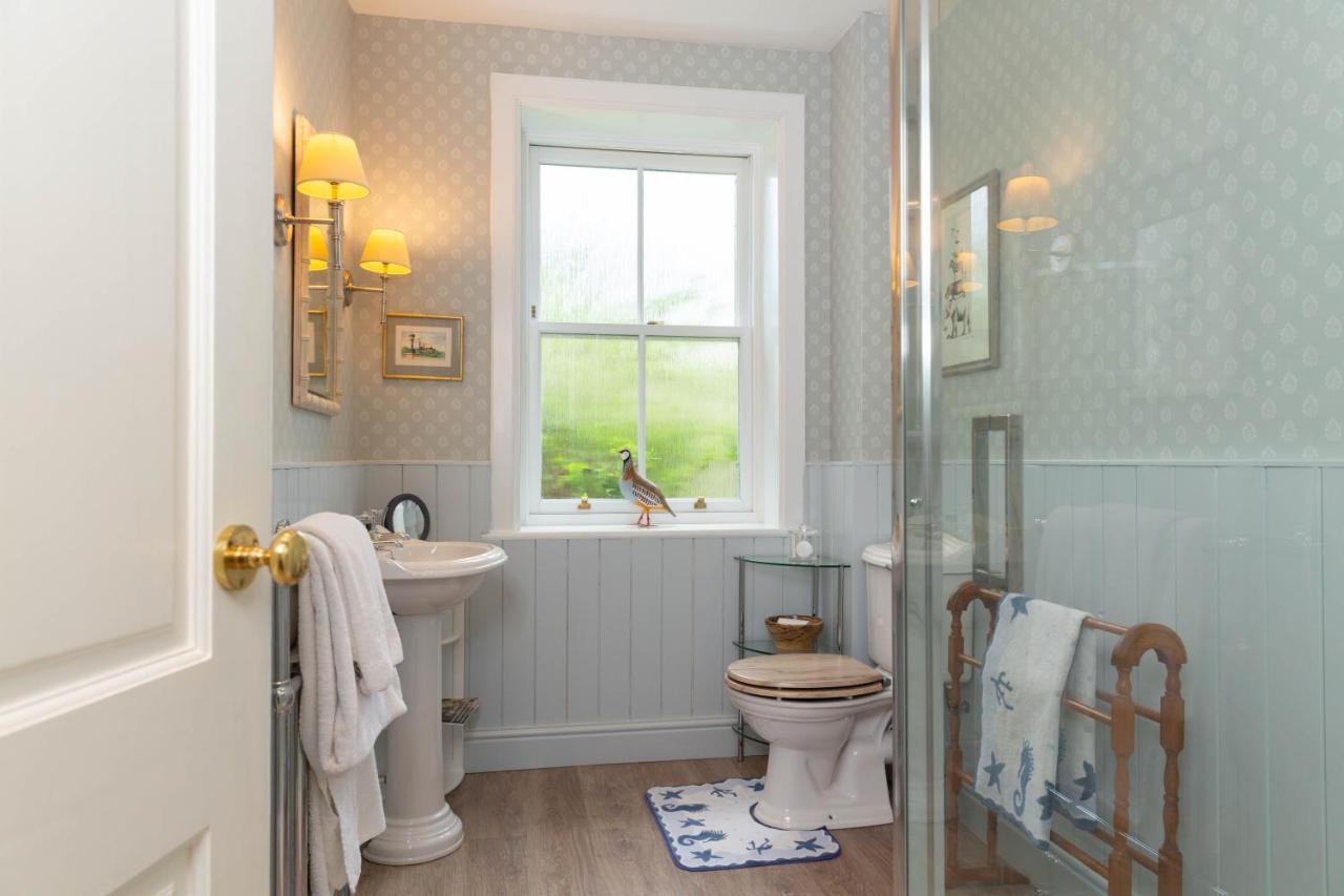Ingram House Bed & Breakfast Alnwick Eksteriør billede