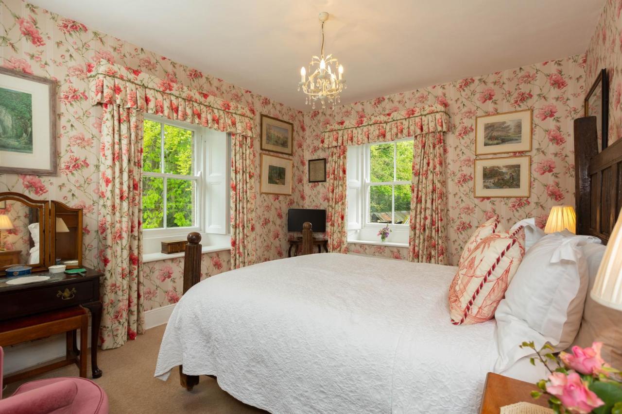 Ingram House Bed & Breakfast Alnwick Eksteriør billede