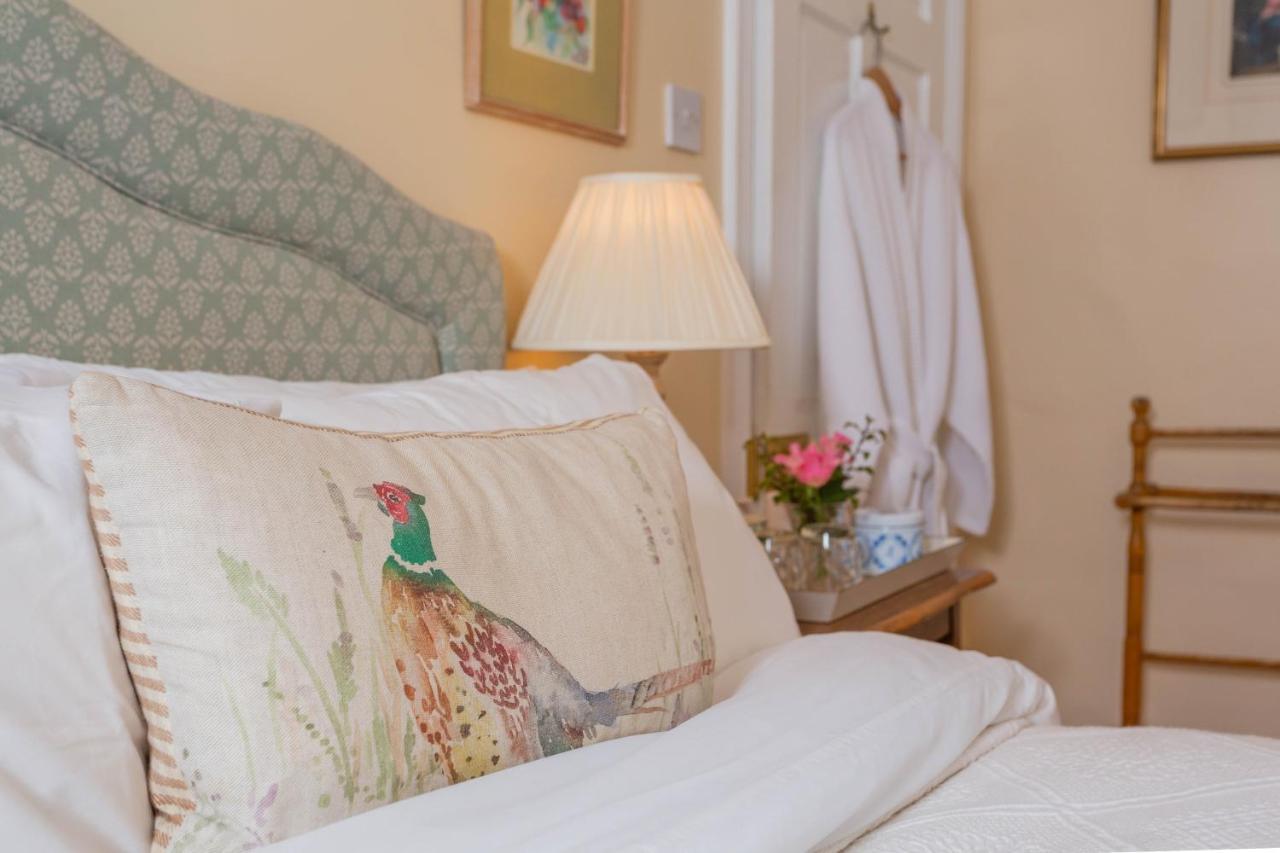 Ingram House Bed & Breakfast Alnwick Eksteriør billede