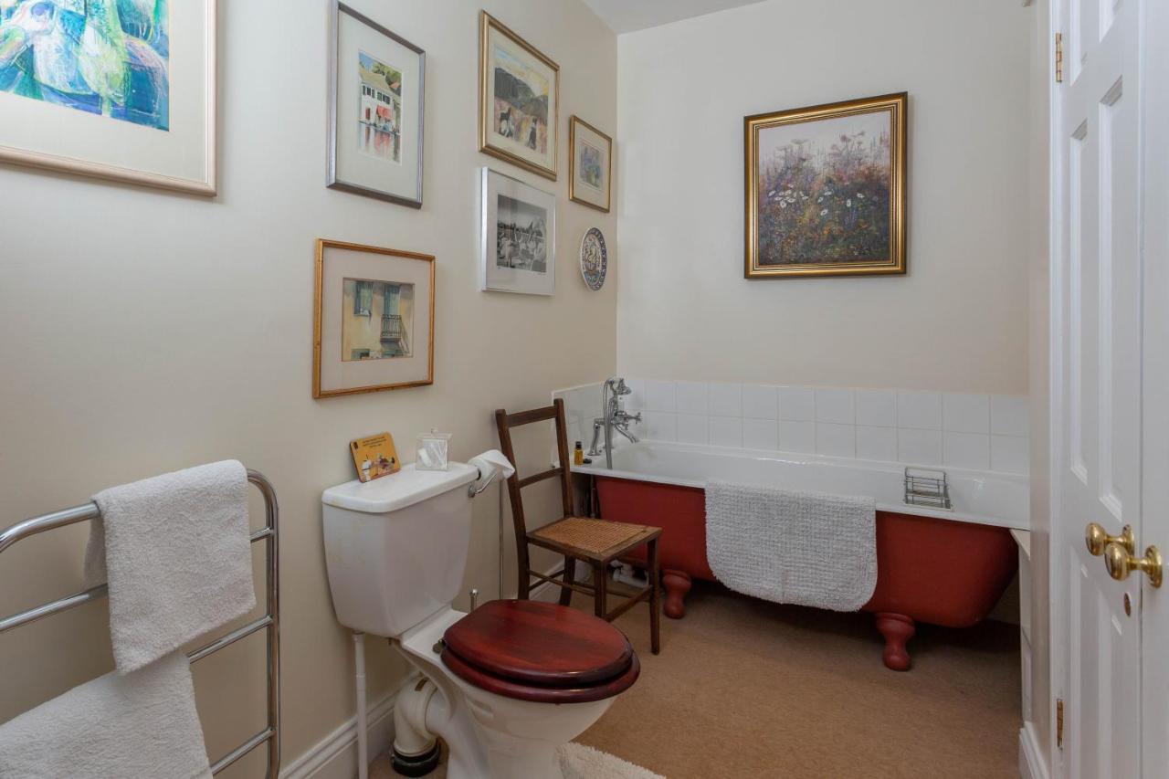 Ingram House Bed & Breakfast Alnwick Eksteriør billede