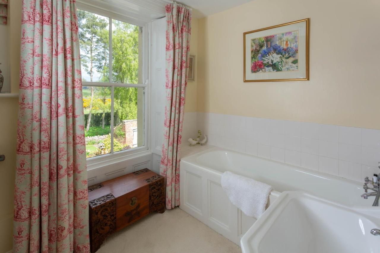 Ingram House Bed & Breakfast Alnwick Eksteriør billede