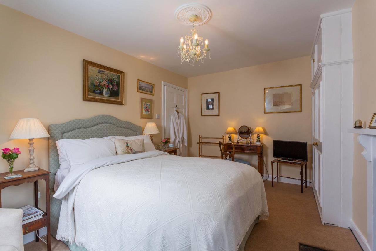 Ingram House Bed & Breakfast Alnwick Eksteriør billede