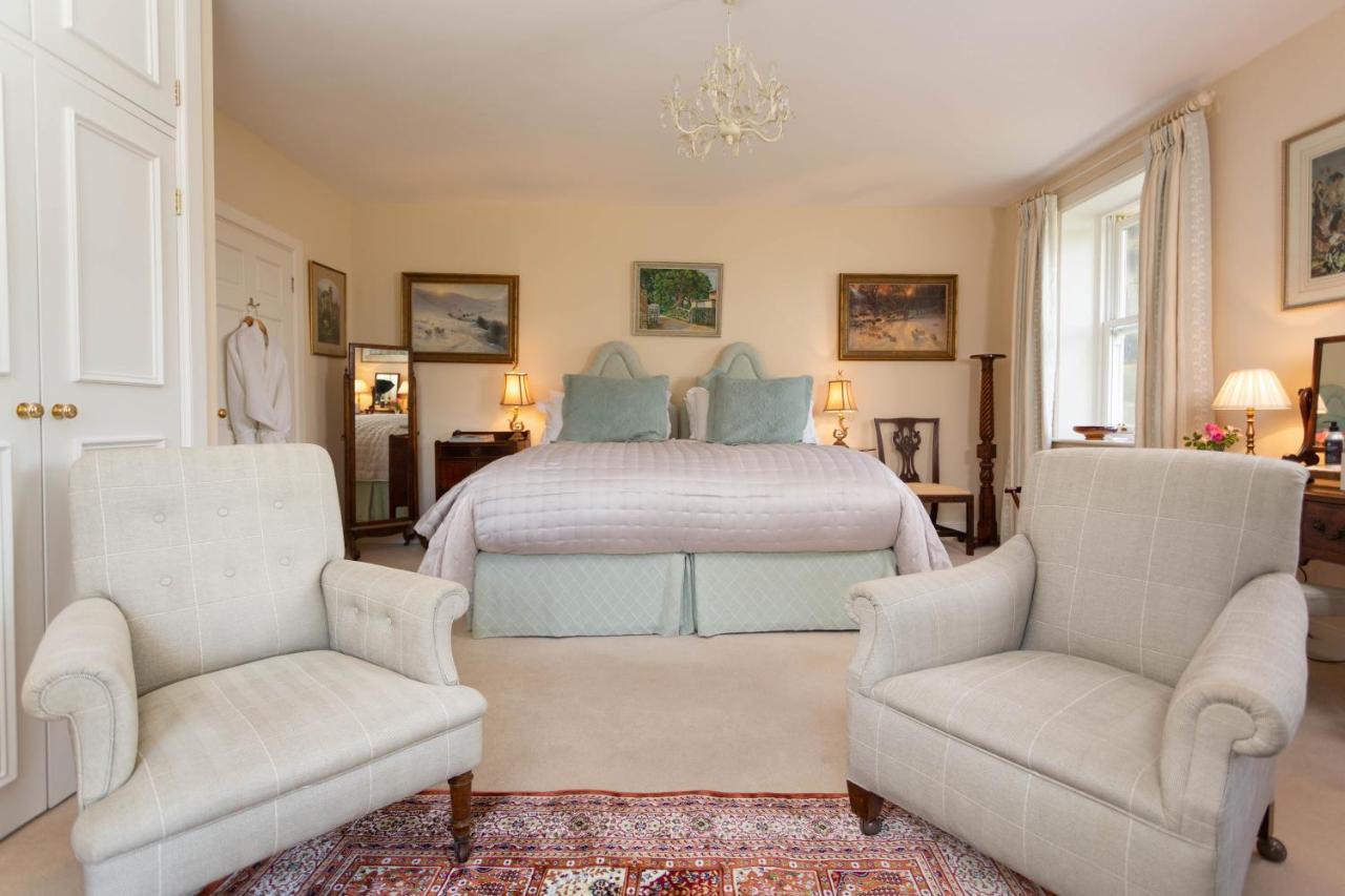 Ingram House Bed & Breakfast Alnwick Eksteriør billede