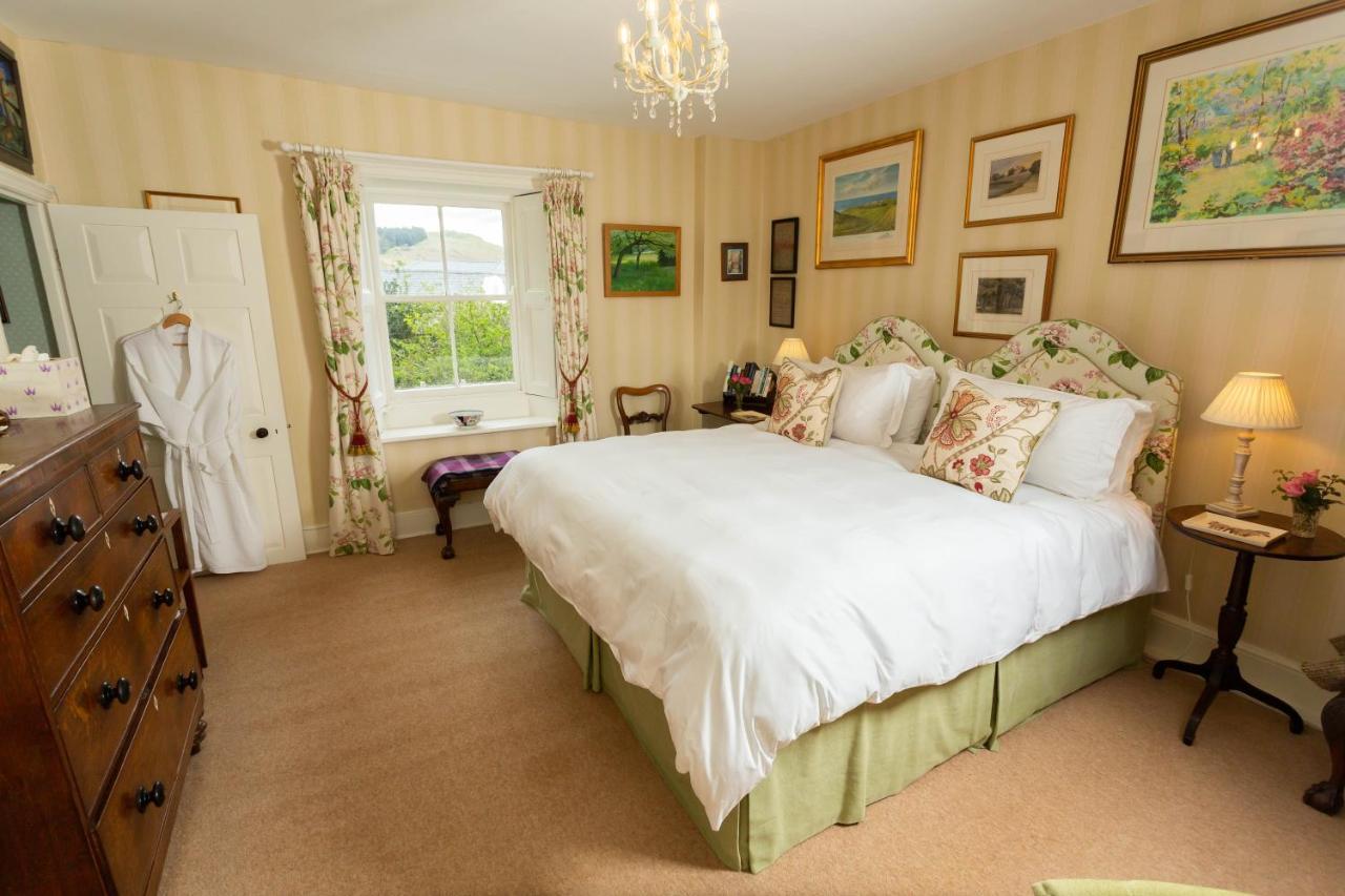 Ingram House Bed & Breakfast Alnwick Værelse billede
