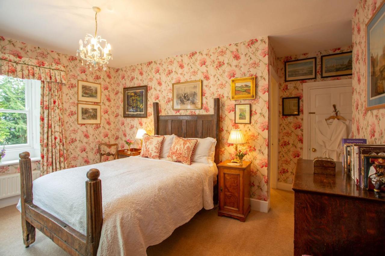 Ingram House Bed & Breakfast Alnwick Værelse billede