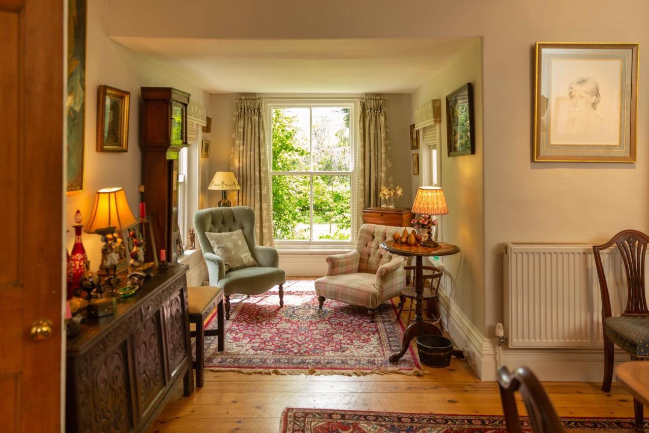 Ingram House Bed & Breakfast Alnwick Eksteriør billede