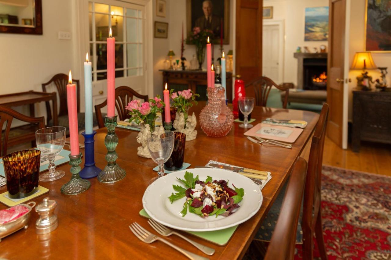 Ingram House Bed & Breakfast Alnwick Eksteriør billede