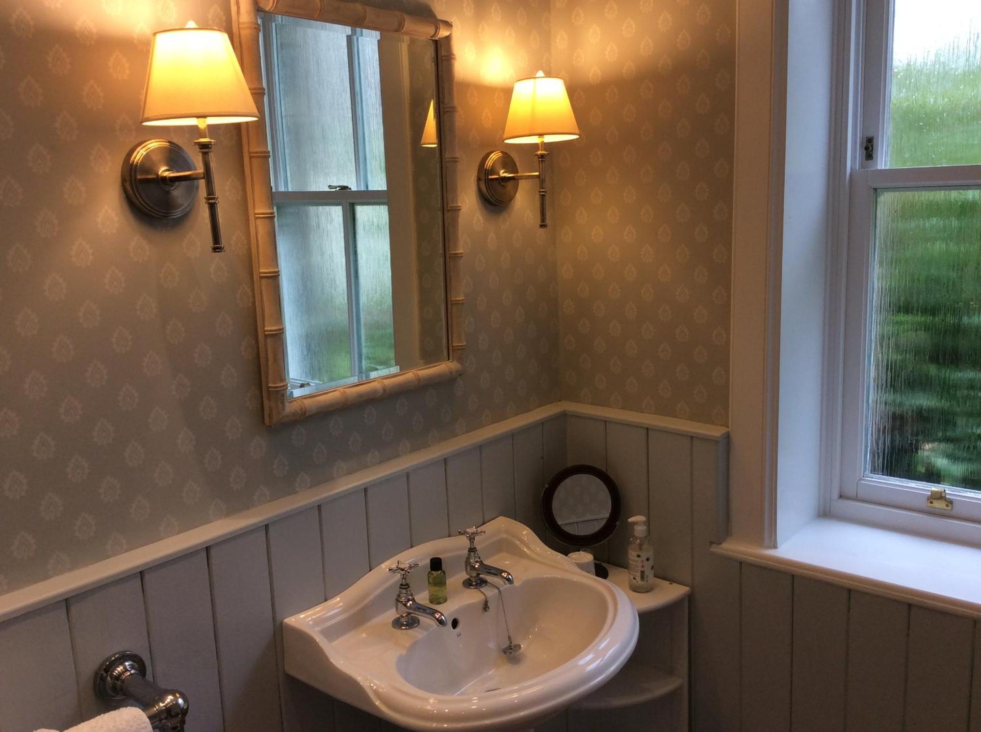 Ingram House Bed & Breakfast Alnwick Værelse billede